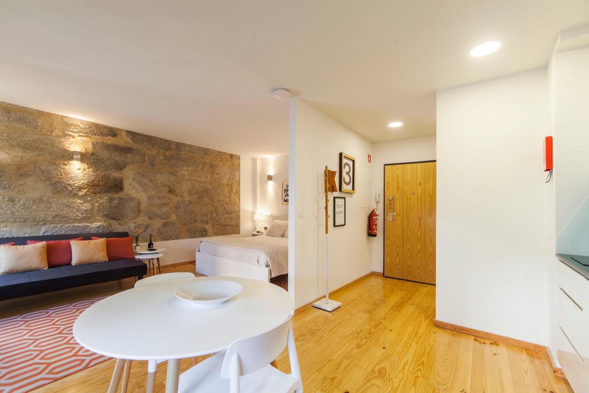Oporto Local Studios Kültér fotó
