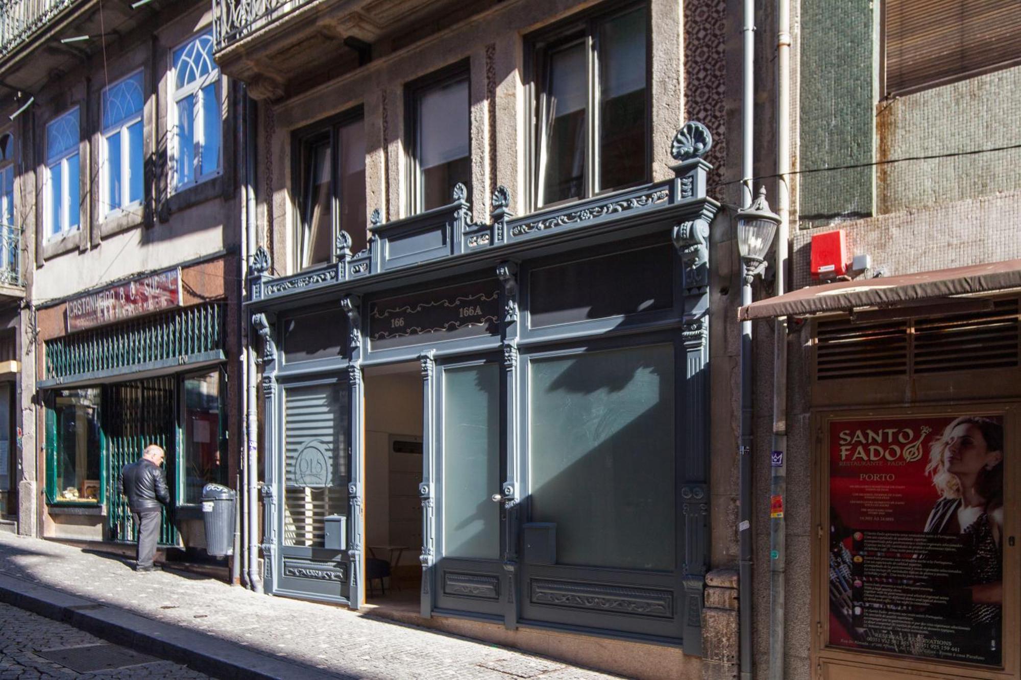 Oporto Local Studios Kültér fotó